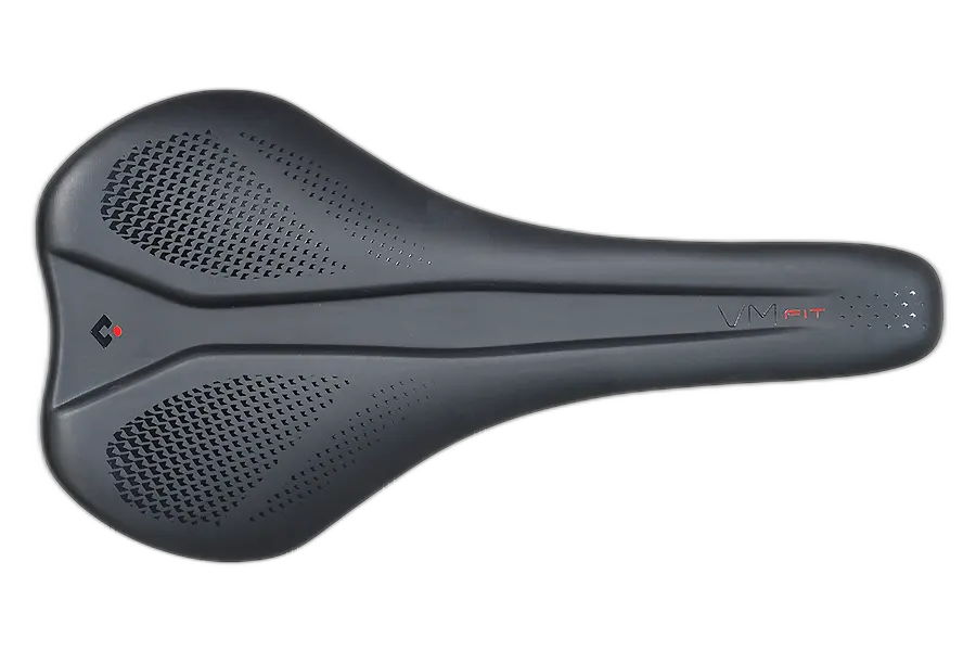 Седло DDK VP-813 (чёрный)