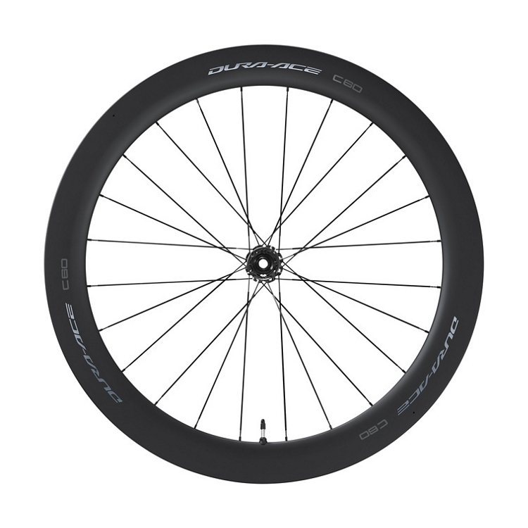 SHIMANO DURA-ACE колесо WH-R9270-C60-HR-TL-F крепление CENTER LOCK перед EWHR9270C60LFEDB