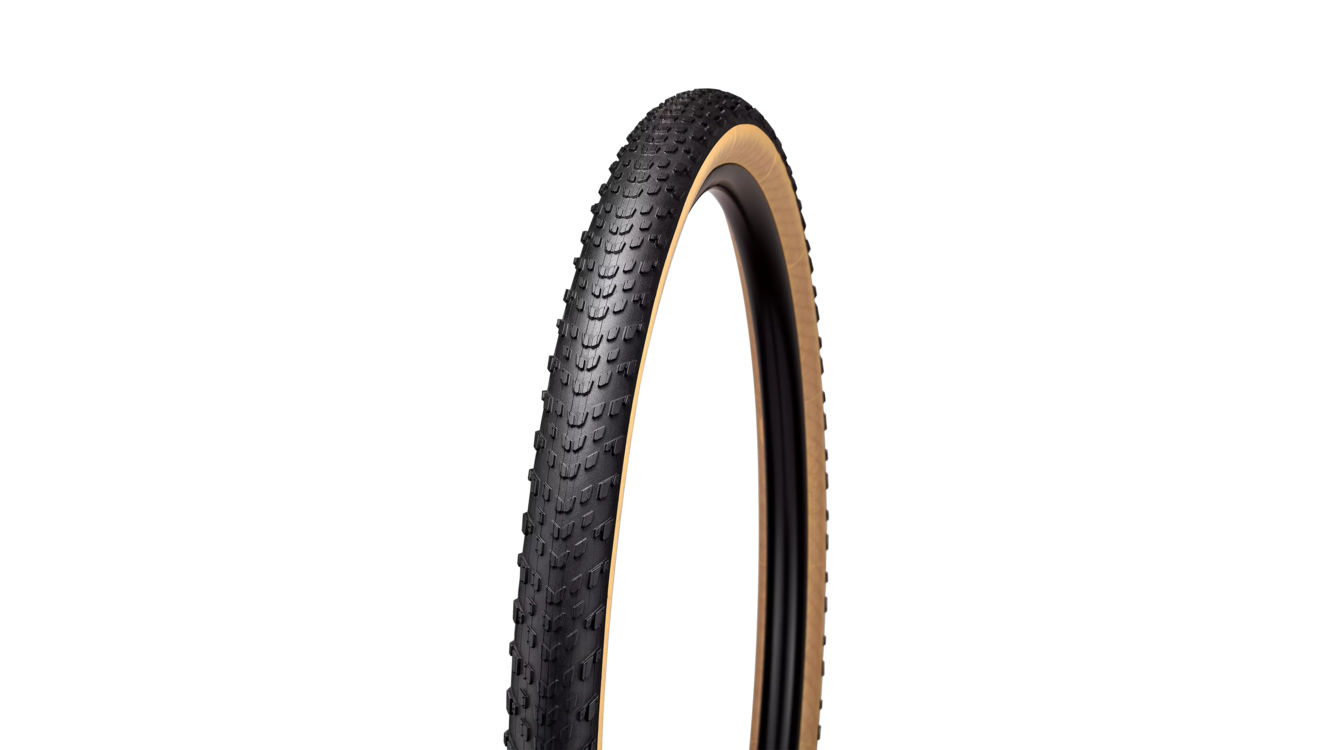 00025-1991 Покрышка велосипедная Specialized TERRA TLR TIRE TAN SDWL 700X50