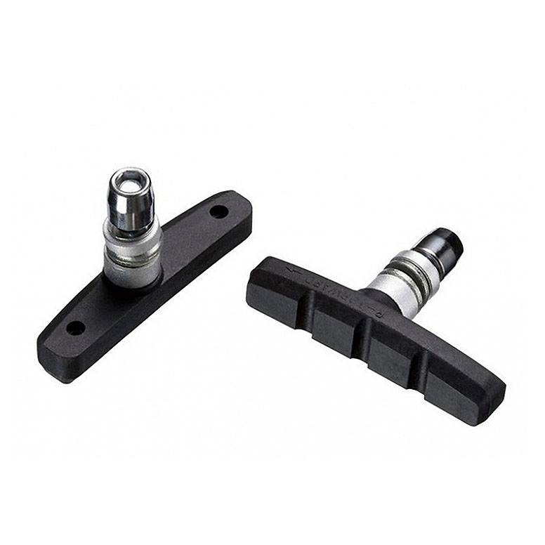 Колодки тормозные BARADINE MTB-948V CLEAR (чёрный)