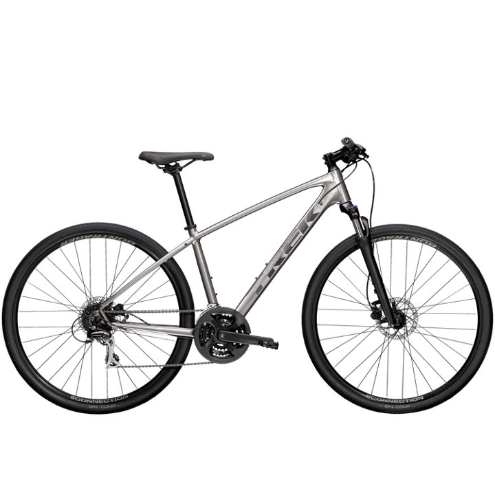 1043323 Велосипед TREK DUAL SPORT 2 L SL  Китай