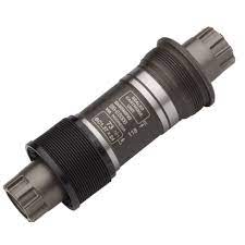 Каретка Shimano, ES300, 73/118, б/болтов (РФ)