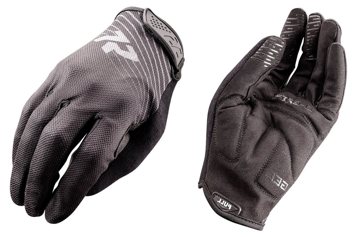 2103001010006 Перчатки Titan Racing Clutch Glove Size: XXL(10,5см) Black /Пакистан/
