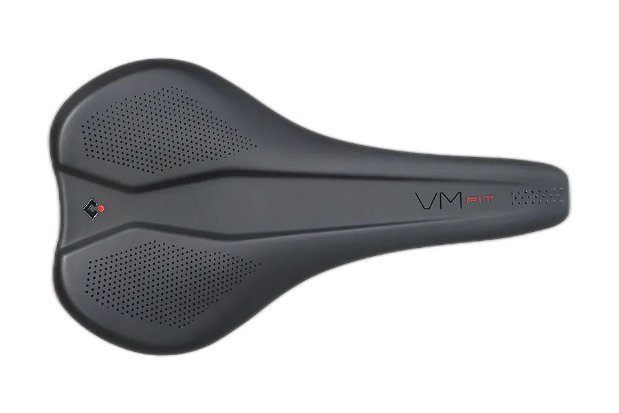 Седло DDK VP-82001 (чёрный)