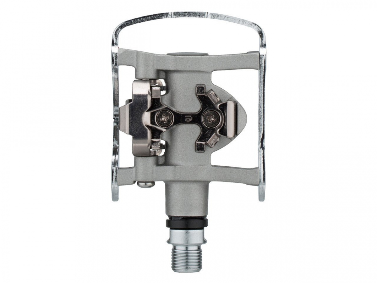Педали Shimano, PD-M324, с шипами