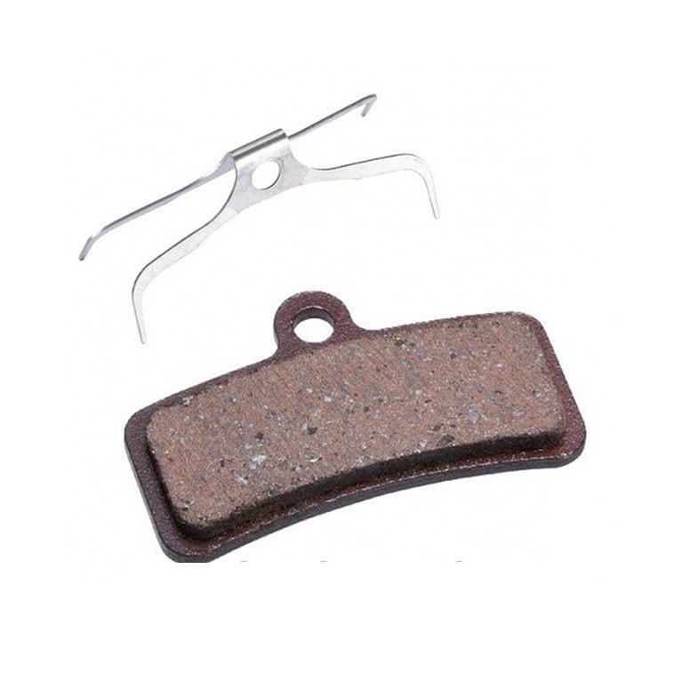 Колодки тормозные BARADINE DS-43