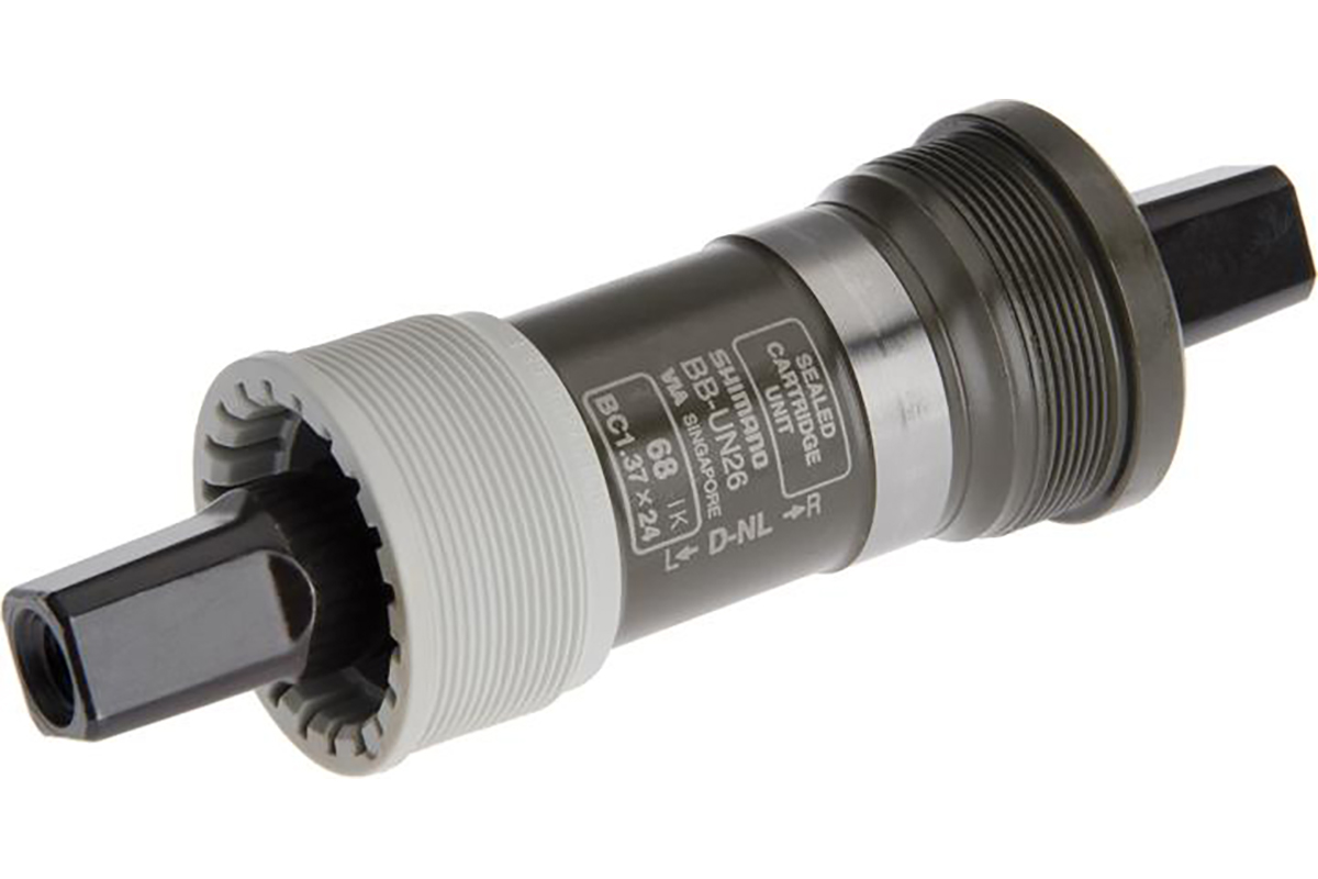 Каретка SHIMANO BSA 68/122 UN26