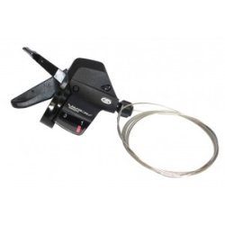 Шифтер Aсera 9ск M390 с тросом, ESLM390RAT