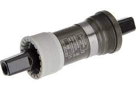 Каретка Shimano, BB-UN26, 68/122.5(D-NL), б/болтов
