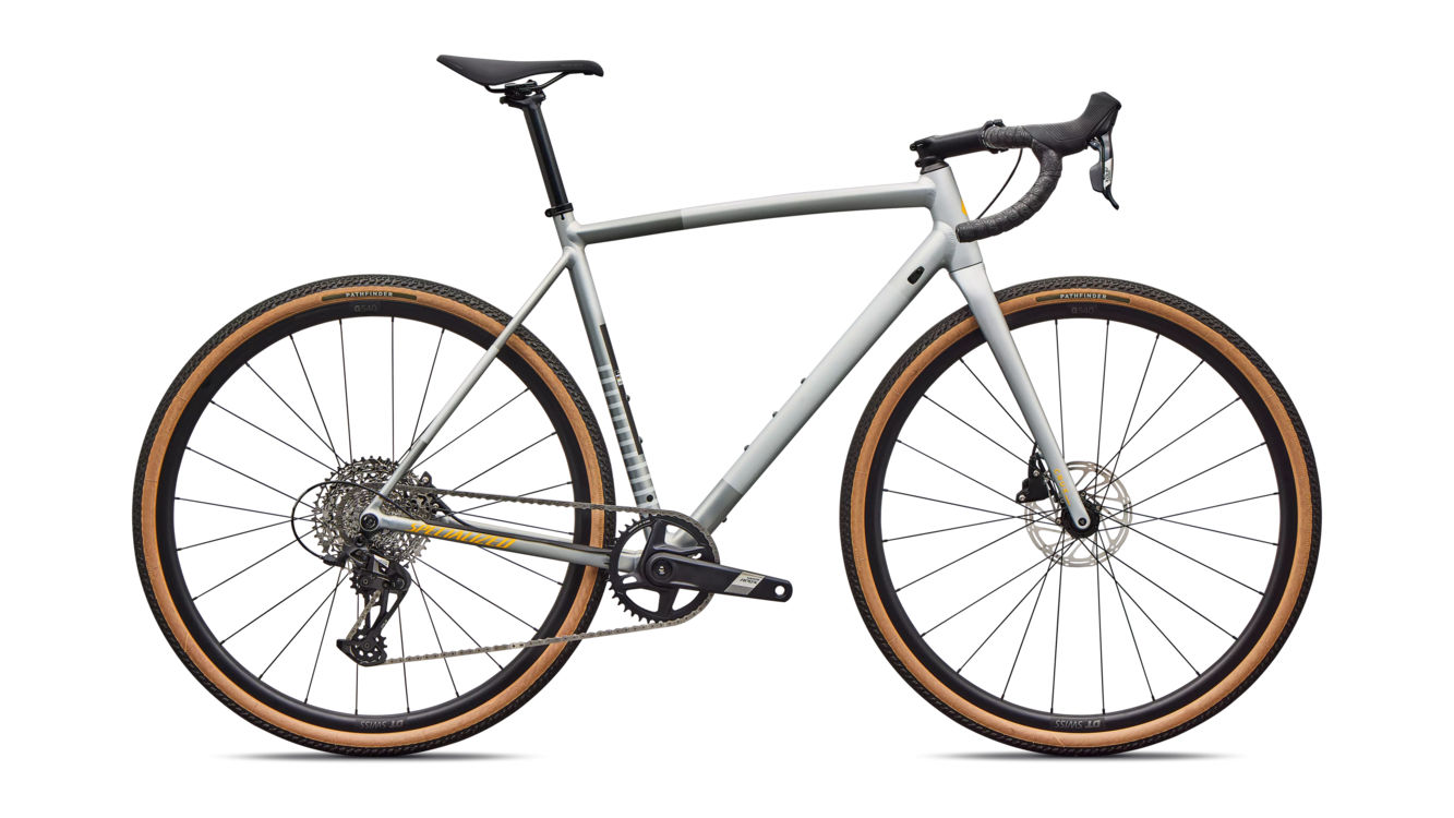 91426-53 Велосипед Specialized Crux DSW Comp SRAM Apex XPLR