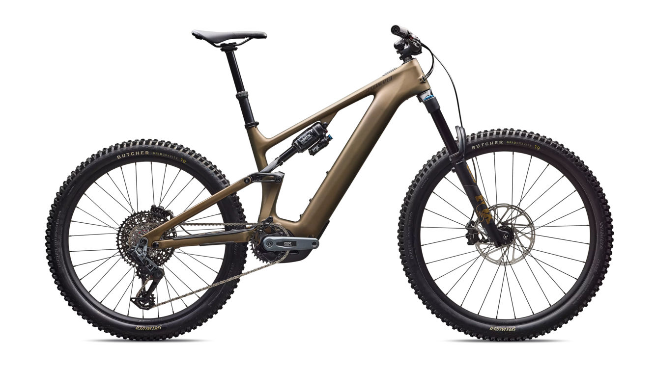 95224-33 Электровелосипед Specialized Turbo Levo 4 Expert Moment obrotowy 101 Nm, moc 666 W, akumulator 840 Wh