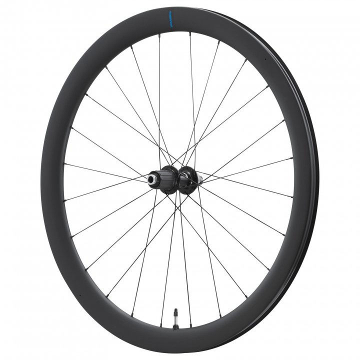 SHIMANO Колесо WH-RS710-TL-R12 11/12 крепление CENTER LOCK зад EWHRS710C46LRED