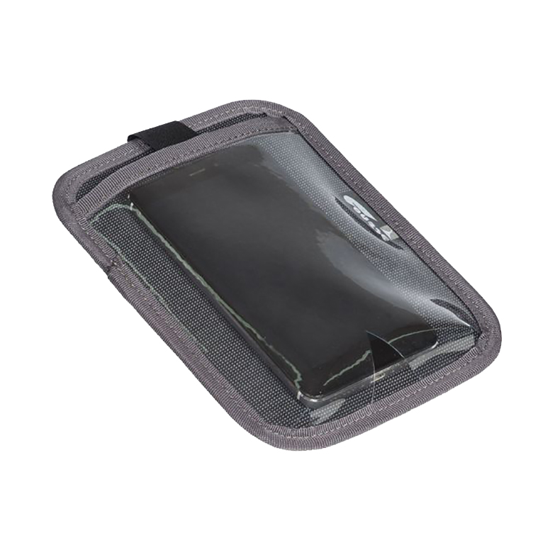 Велосумка ПОИНТ-2 на руль (COURSE) чёрный