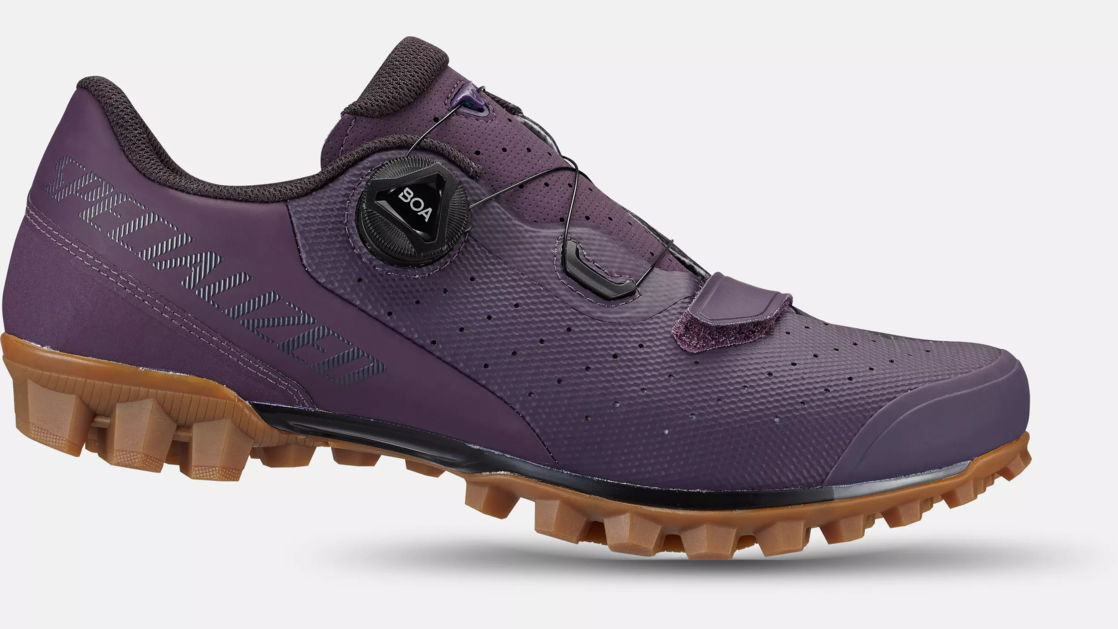  61523-1236 Велотуфли TM Specialized RECON 2.0 MTB SHOE DUSK/MNSHDW 36