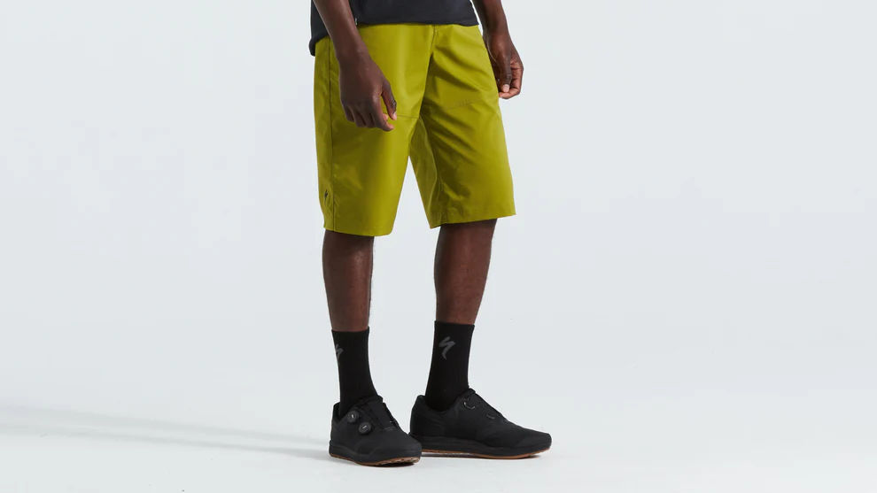 64222-80142 Велошорты Specialized TRAIL SHORT W/LINER MEN WDBN 42