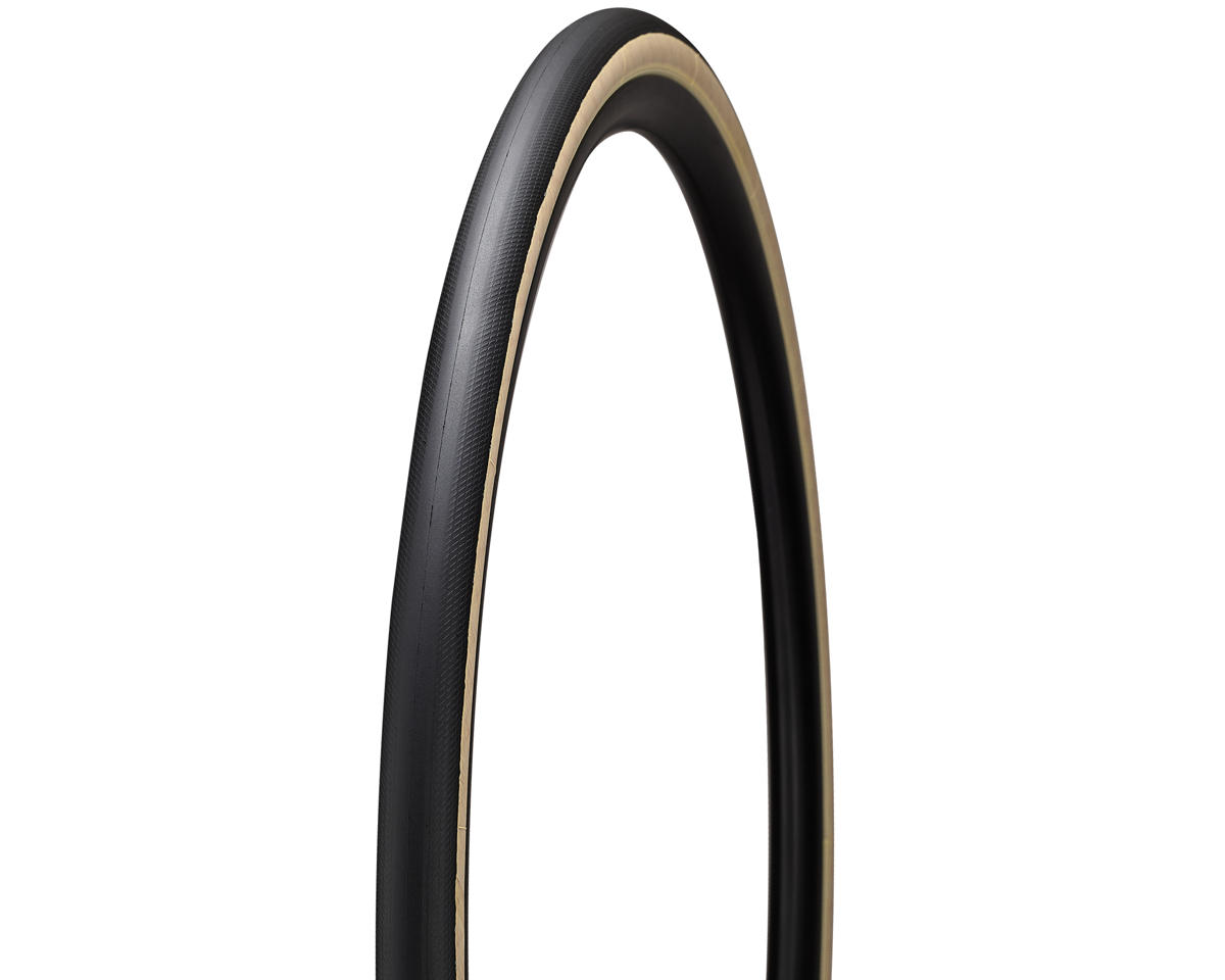 00025-2703 Покрышка велосипедная Specialized SW TURBO TLR RACE TIRE TAN 700X30C