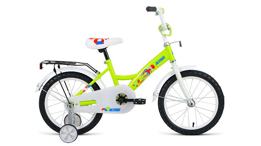 велосипед ALTAIR KIDS 16 (16'' 1ск) зеленый /8712003000, RBKN9LNG1002