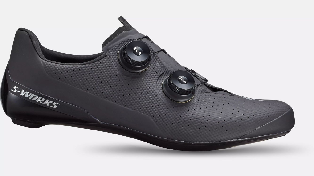 61022-0144 Велотуфли Specialized SW TORCH RD SHOE BLK 44