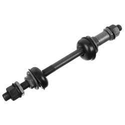 Ось заднего колеса SF-AX02 REAR AXLE 3/8*175 7S чёрный