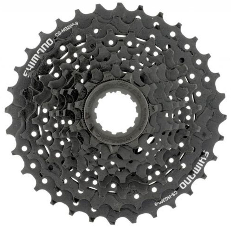 Кассета Shimano, HG200, 9ск., 11-34