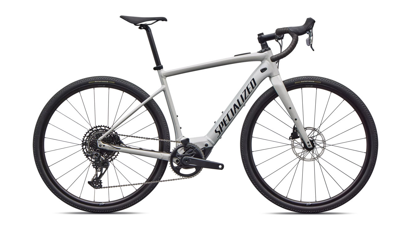 98126-52 Электровелосипед Specialized Turbo Creo 2 Comp E5 SRAM Apex Eagle