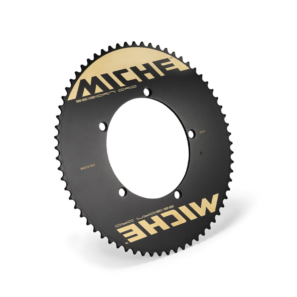 Звезда Miche SEIGIORNI ORO track chainring 64T