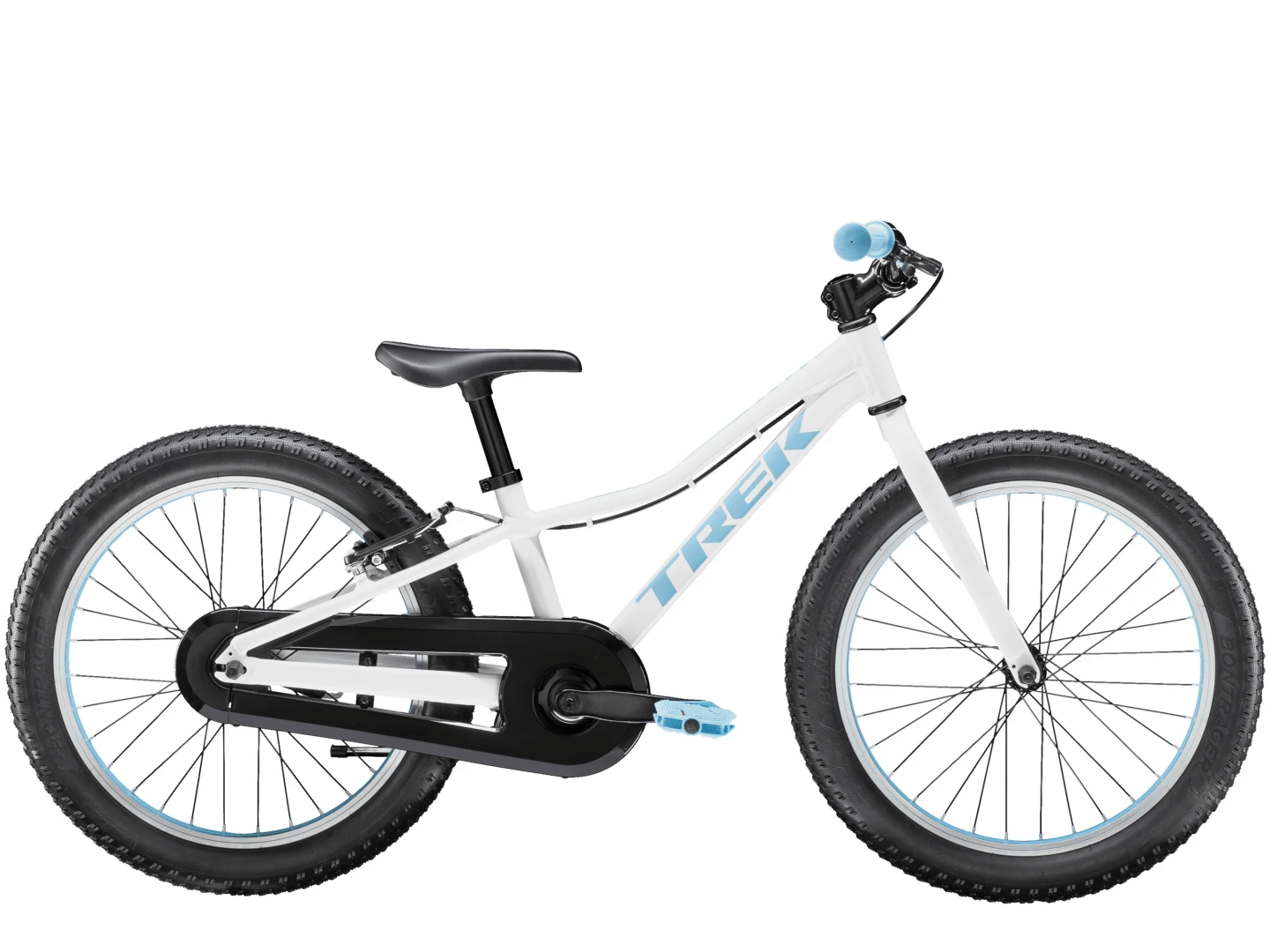 585374 Велосипед TREK PRECALIBER 20 CST G S WT  Китай