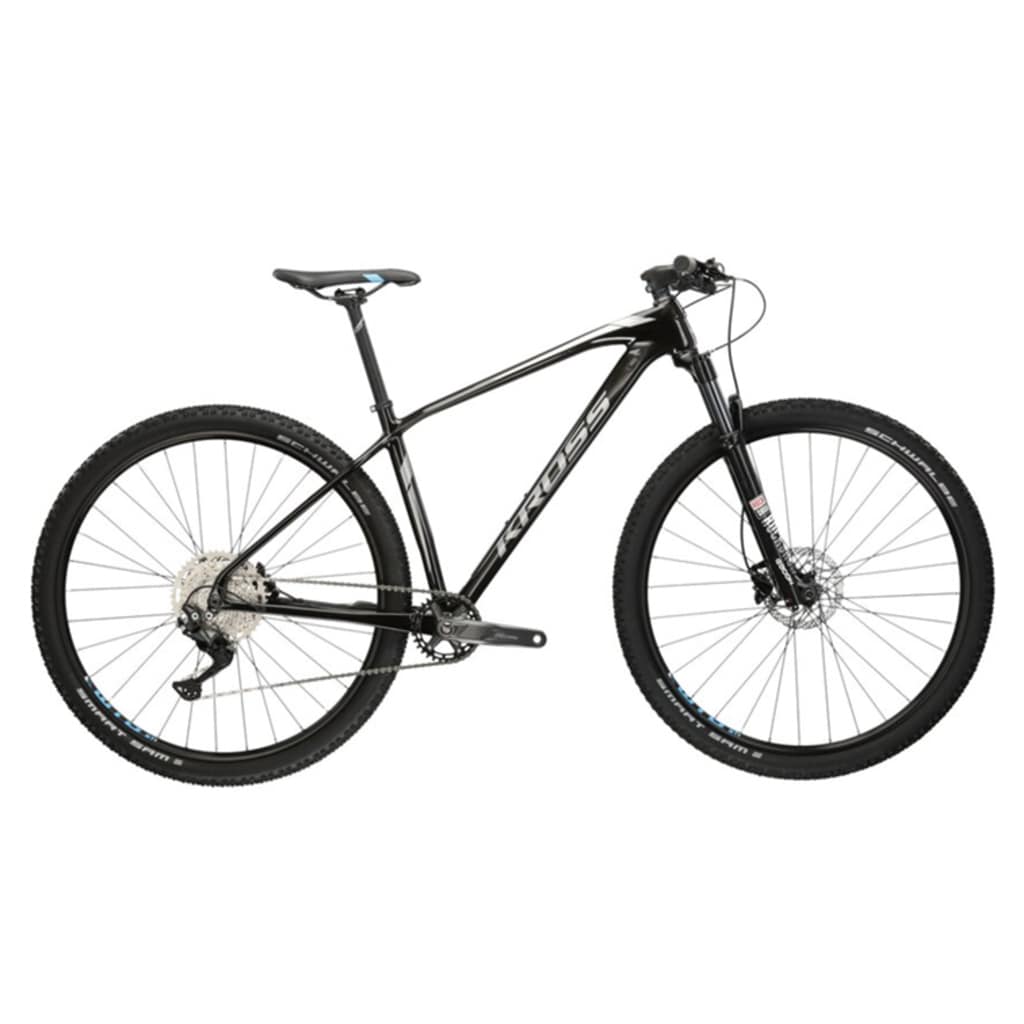 Велосипед KROSS Esprit 10.0 M 29 L bla_sil g KRES1029X19M007416 Польша