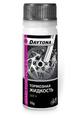 Daytona Тормозная жидкость DOT-4 70гр