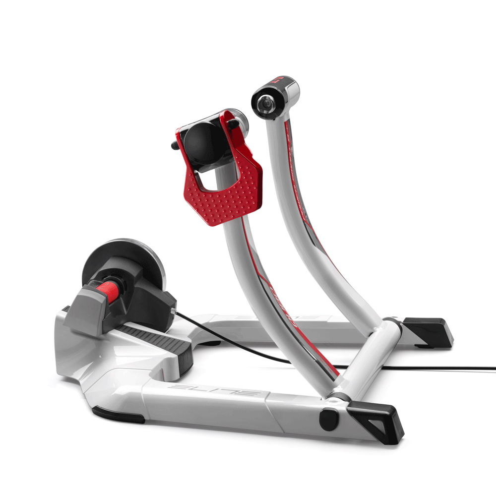 Велостанок Elite Qubo Power Mag B+ My E-Training Licencja 12m EL0121026