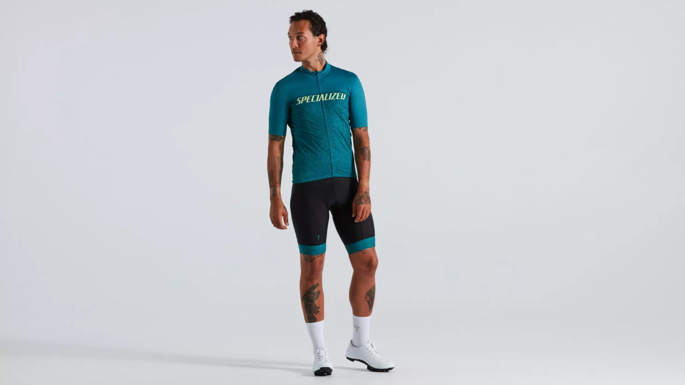 64022-4633 Джерси RBX LOGO JERSEY SS MEN TRPTL M