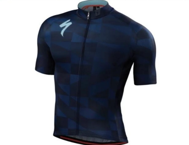 /Спортивная форма для езды на велосипеде, трикотаж Specialized SL PRO JERSEY SS NVY TEAM S