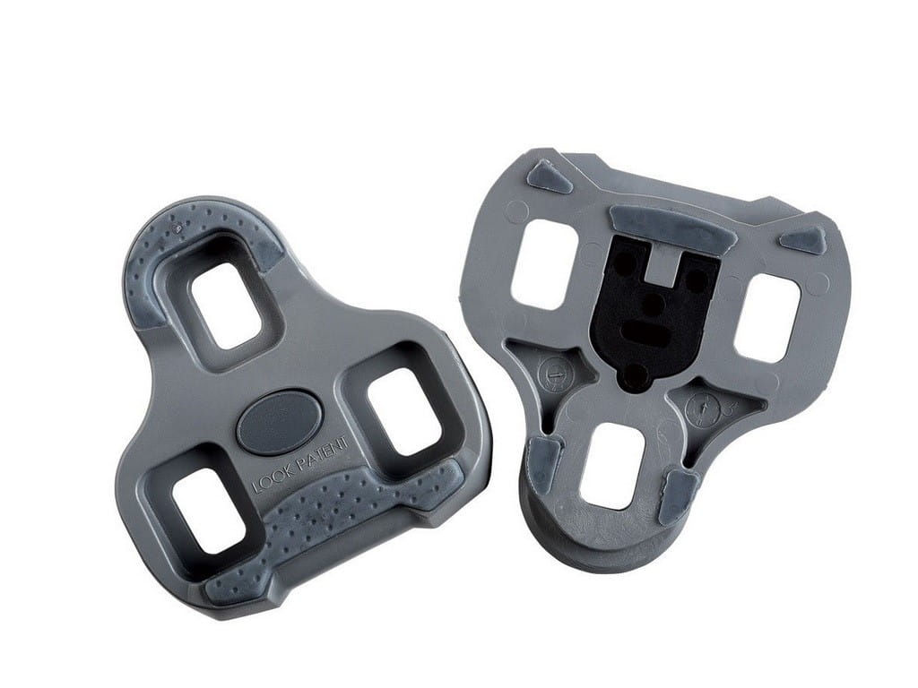 Шипы для педалей  Bloki Look Keo Grip szary 4,5