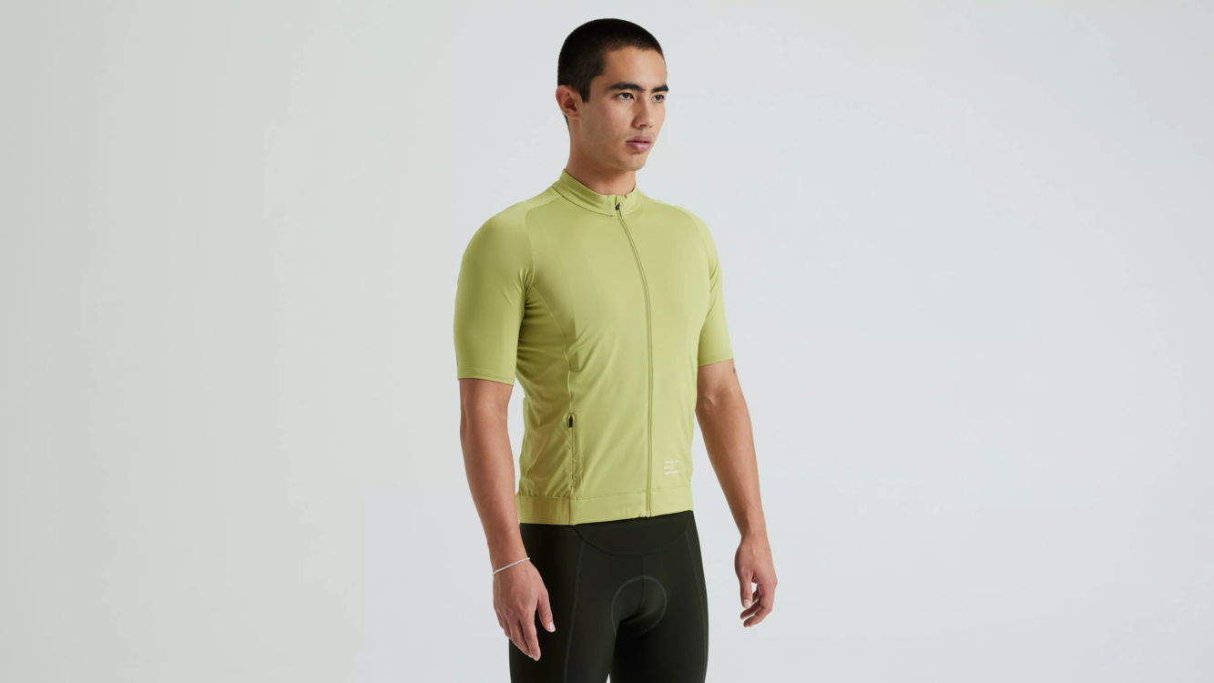64023-7912 Джерси Specialized SBC FOUNDATION JERSEY SS MEN OLVGRN S