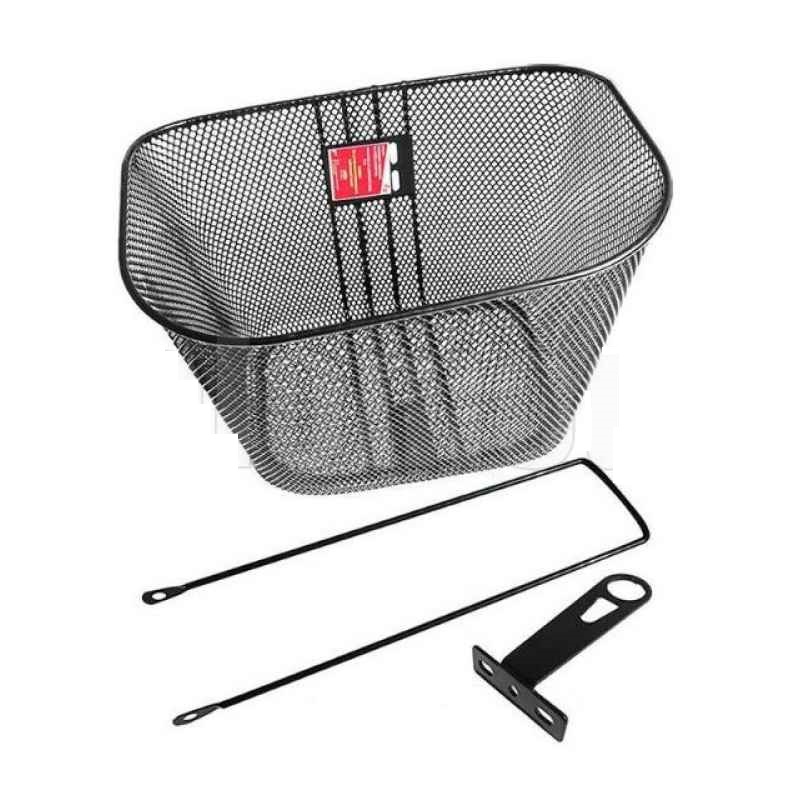 Корзина передняя HT-009 (чёрный)