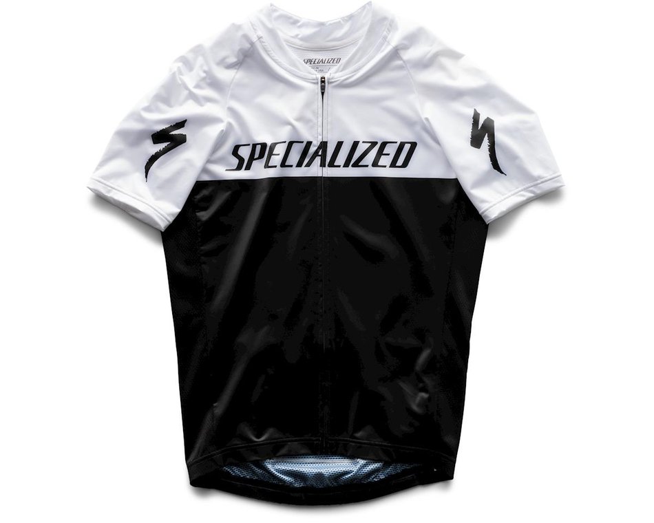 64119-3403SДжерси  "Specialized"SL JERSEY SS BLK/WHT TEAM M