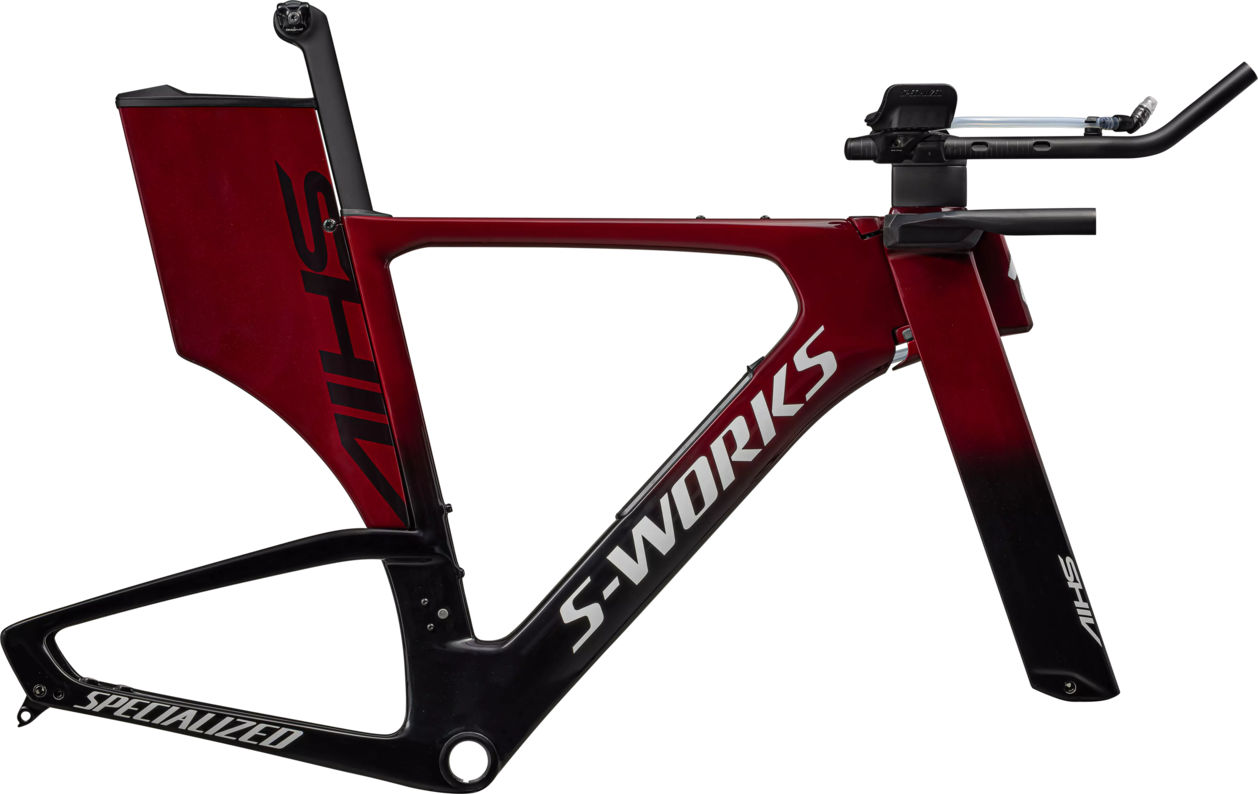 77424-01 Велосипед Specialized S-Works Shiv LTD Frameset FACT 11r Carbon