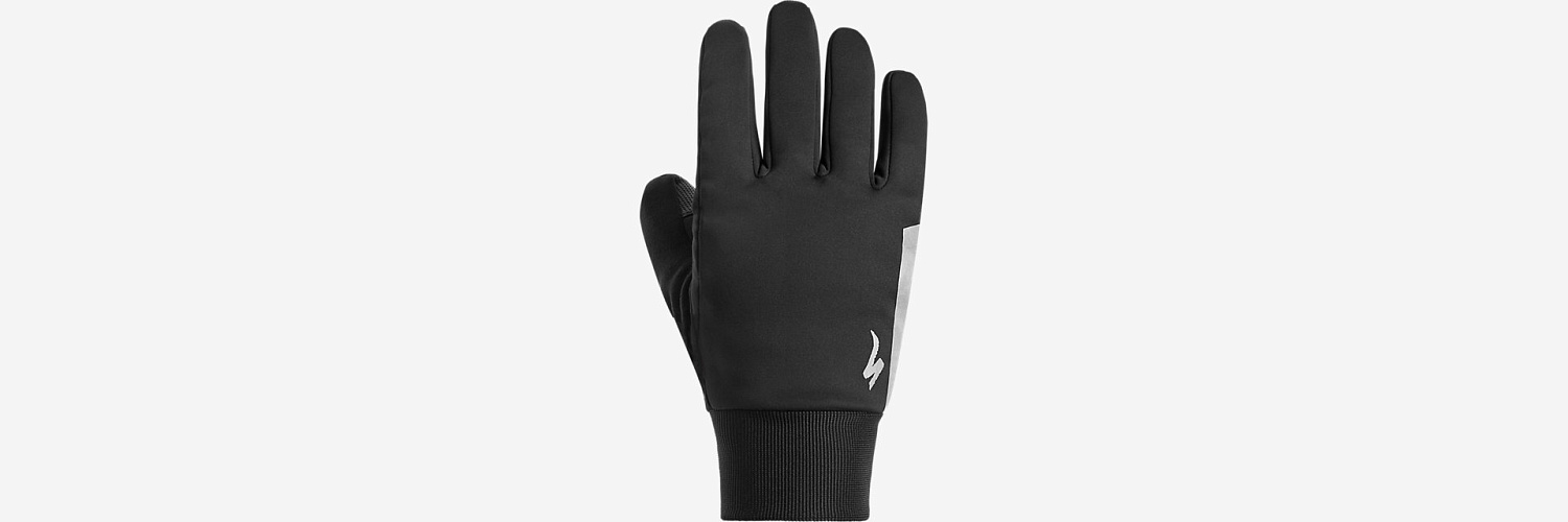  67221-1605 Велоперчатки TM Specialized SOFTSHELL DEEP WINTER GLOVE BLK XL