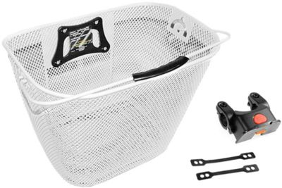 Корзина передняя HT-025-W (белый)