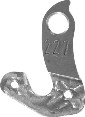 Держатель заднего переключателя №227