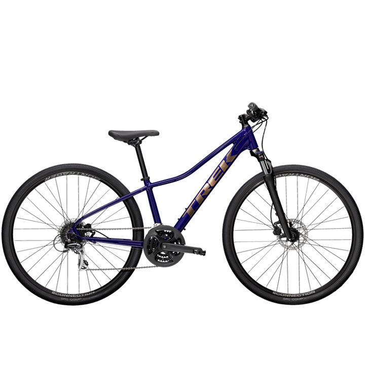 1043333 Велосипед TREK DUAL SPORT 2 WSD  M  PR  Китай