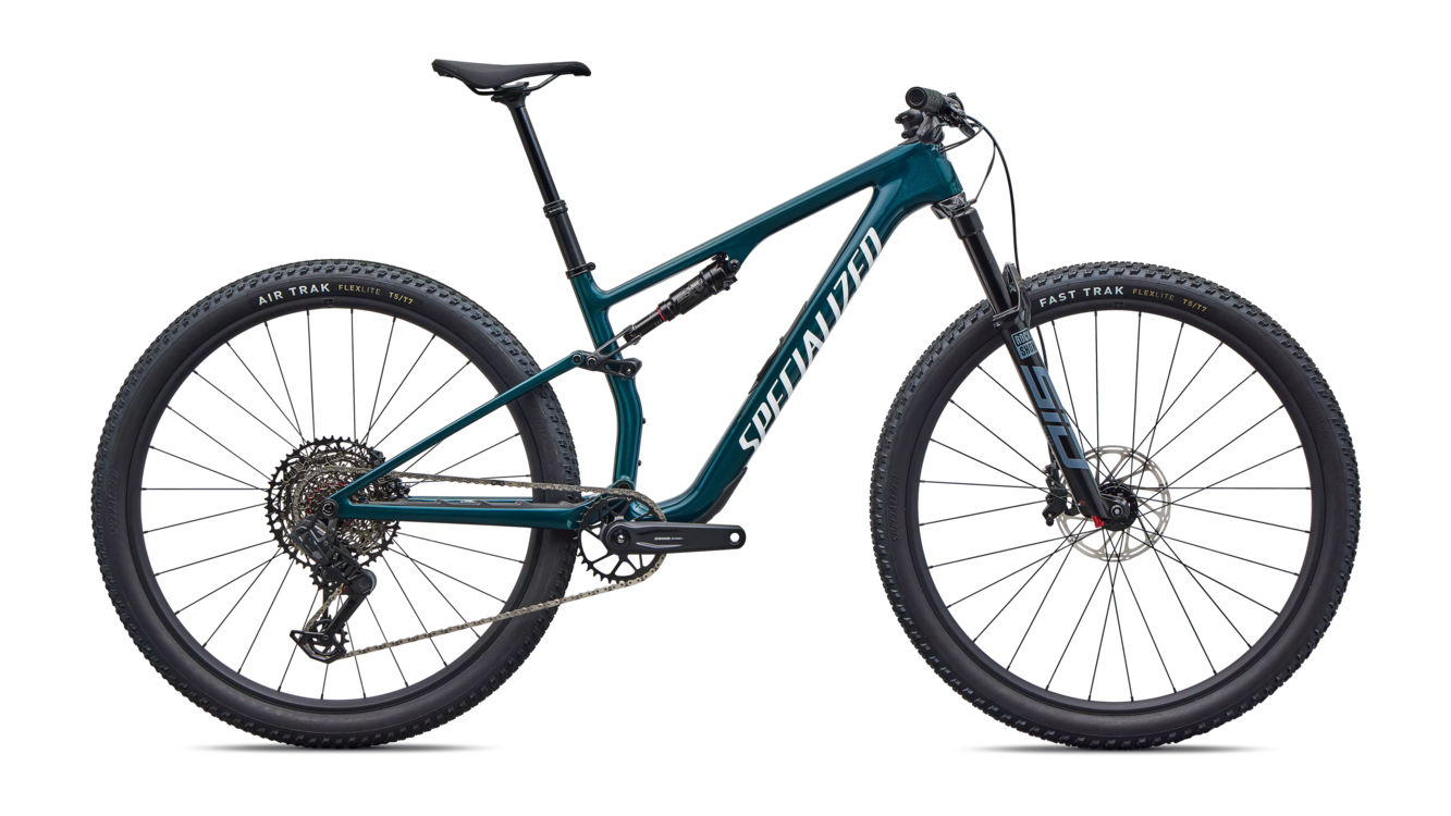 90326-50 Велосипед Specialized Epic 8 Comp SRAM S-1000 AXS, RockShox Select