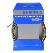 Трос торм, шоссе Shimano, 1.6X3500MM, для #800 3501-4, нерж. сталь (РФ)