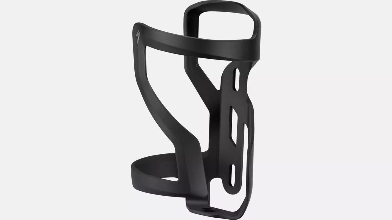 43020-2102 Флягодержатель Specialized ZEE CAGE II SIDE LOADING LEFT DT MATTE BLK