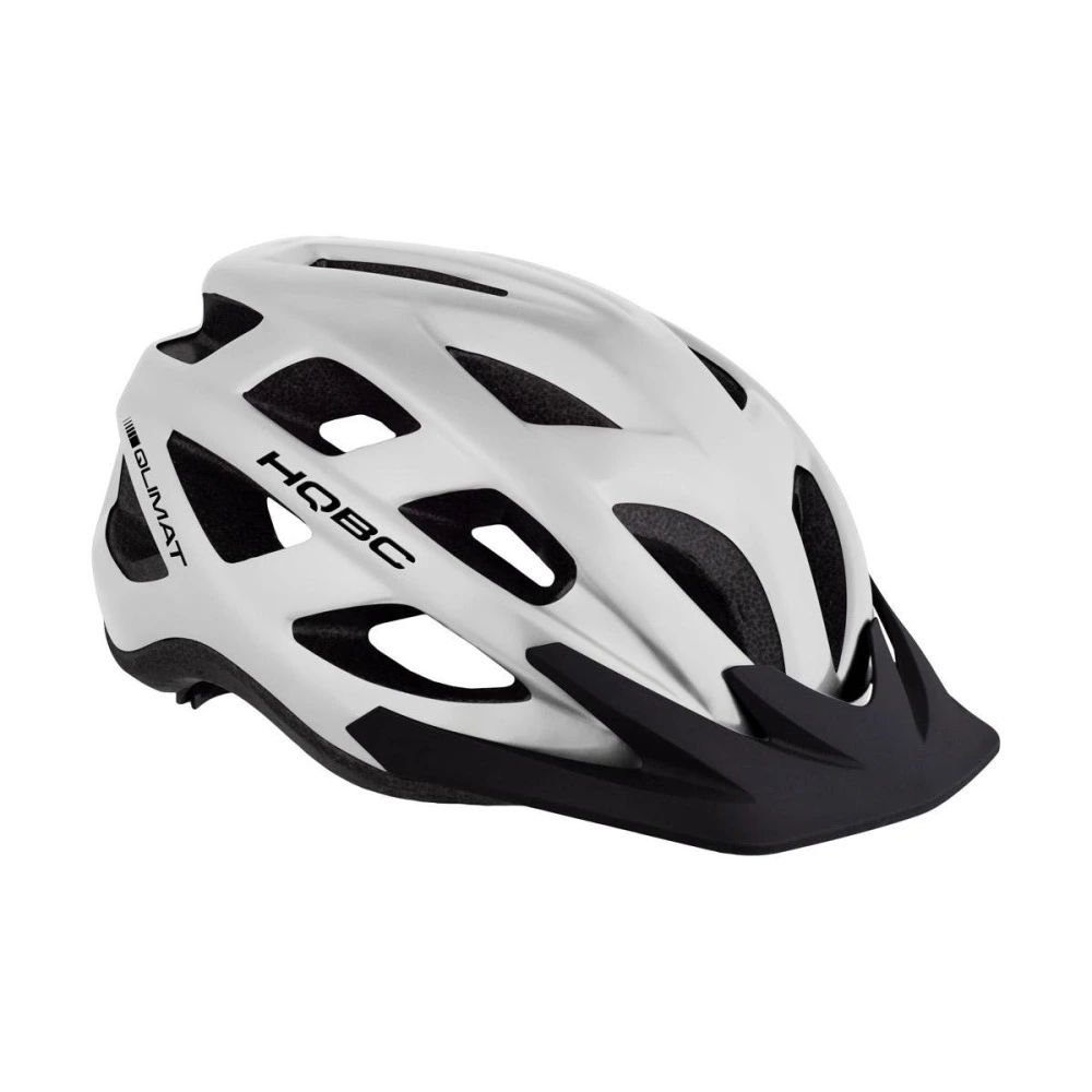 Q090392L Шлем HQBC, QLIMAT, White matte, р-р 58-62, GTIN: 8586014495121 /Китай/