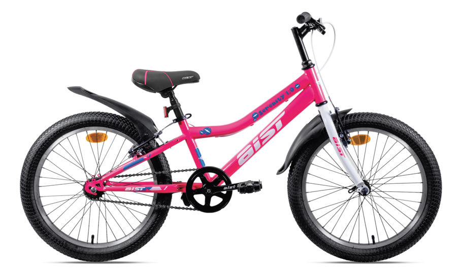 Велосипед AIST Serenity 1.0 20  розовый 2024 4810310033713, Страна произв-ва: Республика Беларусь
