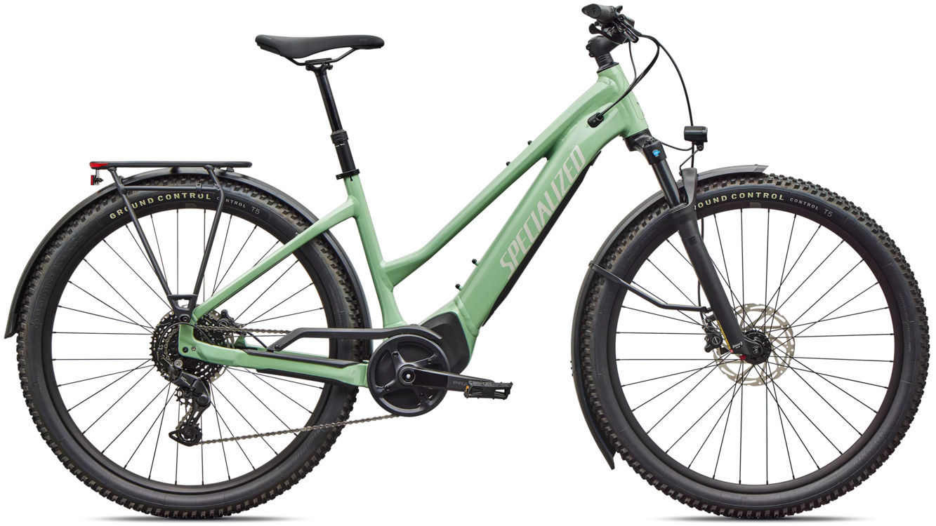 95126-5702 Электровелосипед Specialized TERO 4.0 ST EQ NB PST/DLMMET S