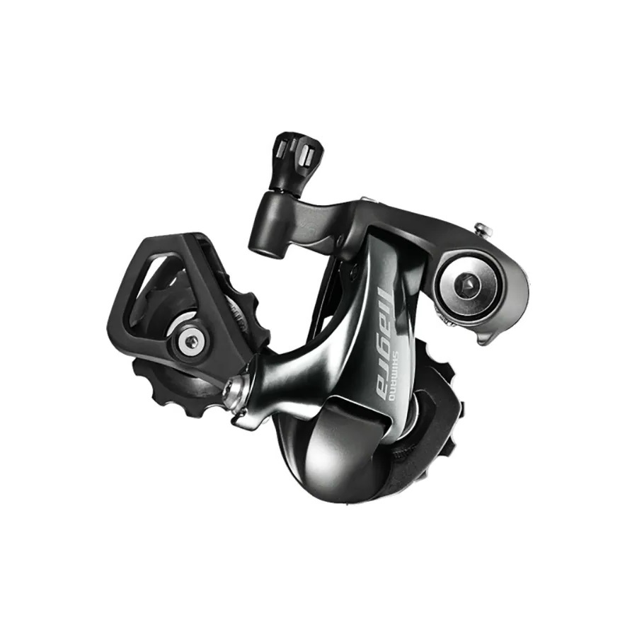 Перек-ль задний Shimano Tiagra, 4700, GS, 10ск., совмест. для 2-х звезд 28-34T, для 3-х звезд 25-32T