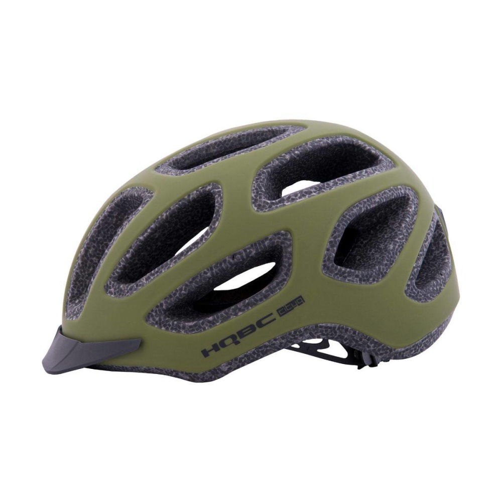 Q090323M Шлем HQBC, CITYQ Army Green matte, GTIN: 8586014492830 /Китай/