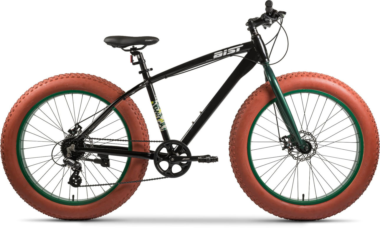 Велосипед AIST FBS 26 18 черный 20254810310037711, Страна производства: Республика Беларусь